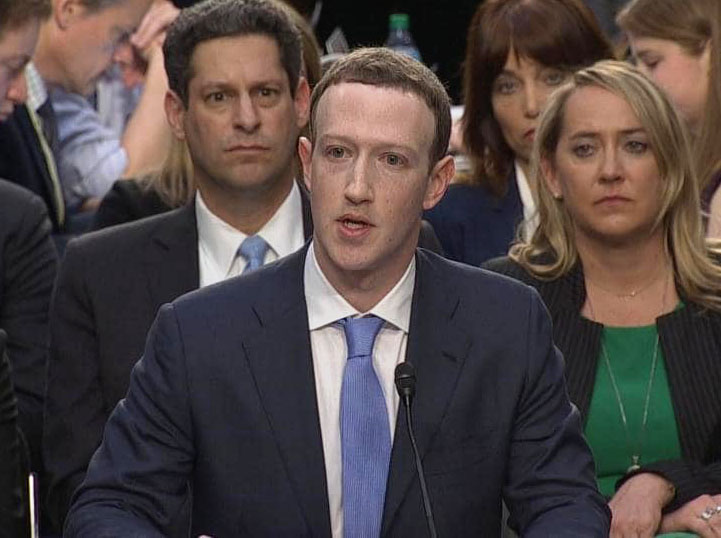 Mark Zuckerberg is sorry Blank Meme Template