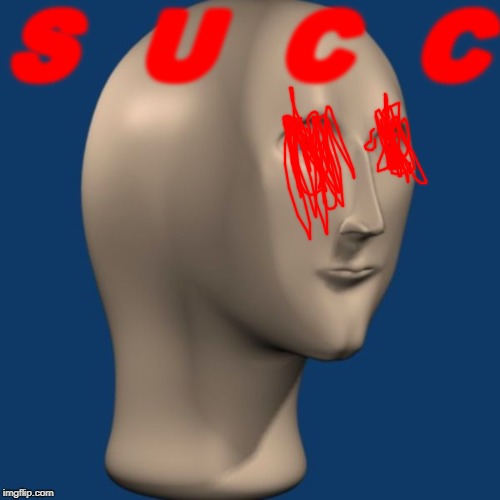 S  U  C  C | S  U  C  C | image tagged in succ | made w/ Imgflip meme maker
