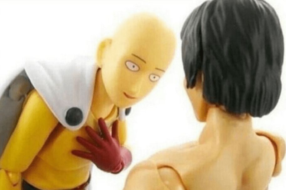 acaso yo te dije Blank Meme Template