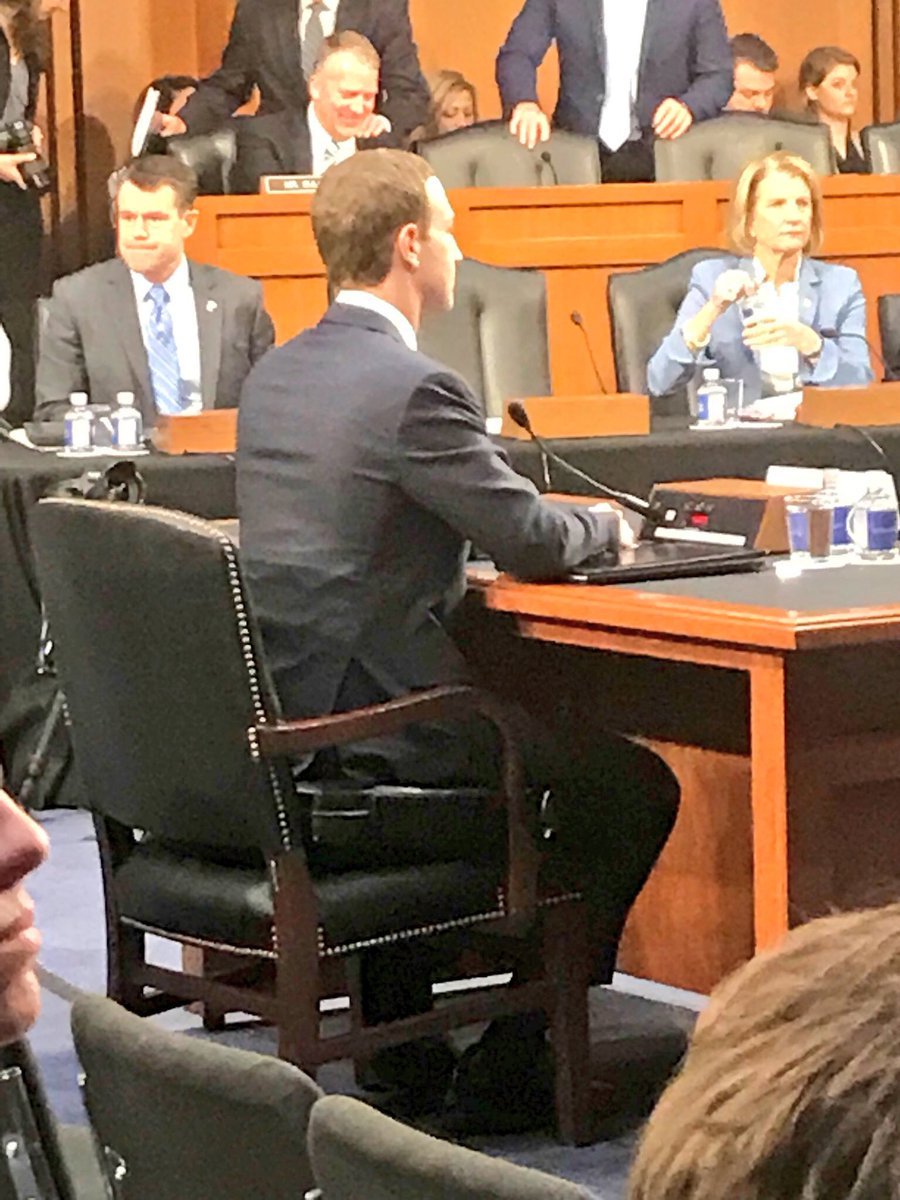 Zuckerberg Booster Seat Blank Meme Template