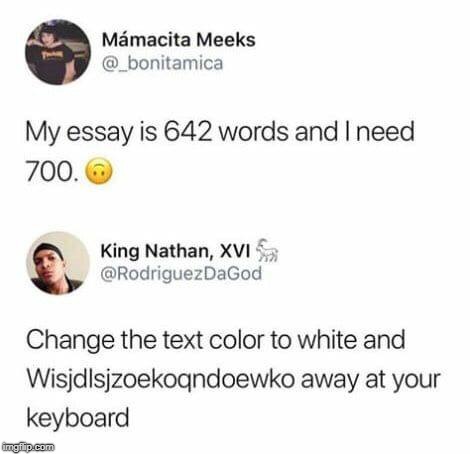 LIFE HACK | image tagged in memes,funny,ssby,life hack | made w/ Imgflip meme maker
