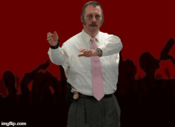 Police Chief Peter Reichard | image tagged in gifs,police chief,peter reichard | made w/ Imgflip images-to-gif maker