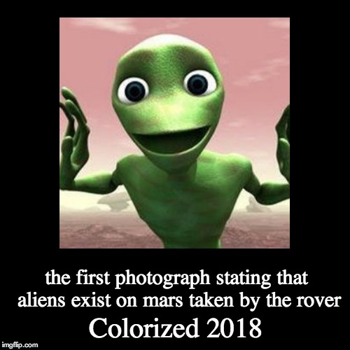 Lol und OOF | image tagged in funny,demotivationals,memes,mars,colorized,dame tu cosita | made w/ Imgflip demotivational maker