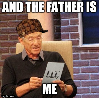 Maury Didn T Choose The Thug Life The Thug Life Chose Him Imgflip