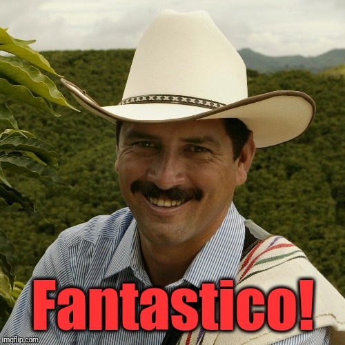 Fantastico! | made w/ Imgflip meme maker