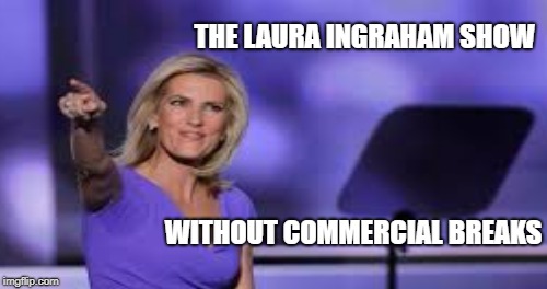 Teen Beater | THE LAURA INGRAHAM SHOW; WITHOUT COMMERCIAL BREAKS | image tagged in hate,speech | made w/ Imgflip meme maker