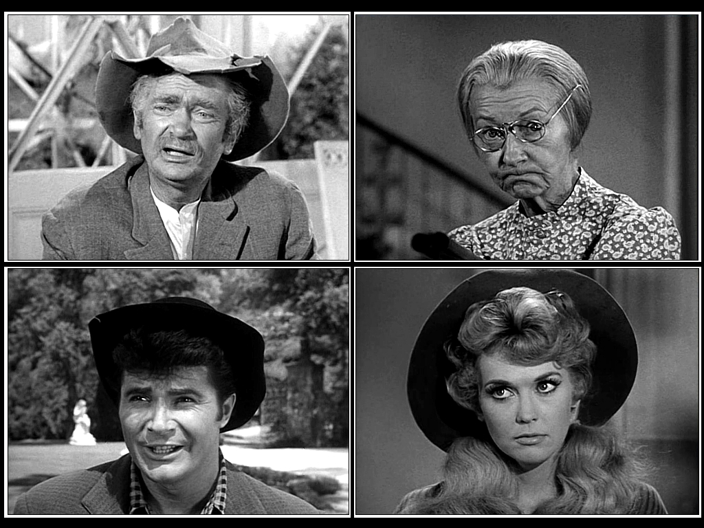 beverly hillbillies Blank Meme Template