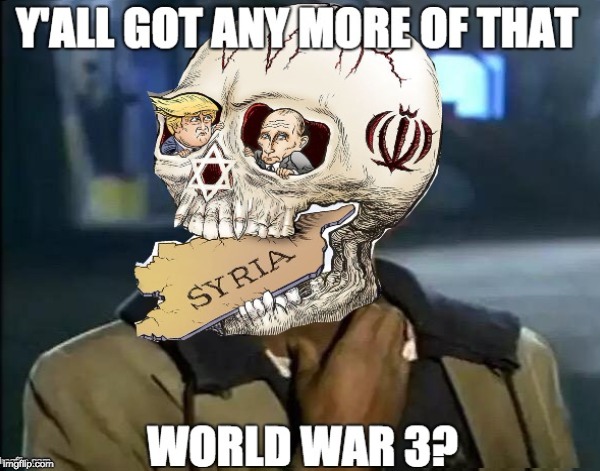 image tagged in ww3 | made w/ Imgflip meme maker