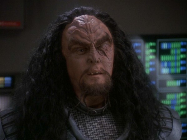 Martok Blank Meme Template