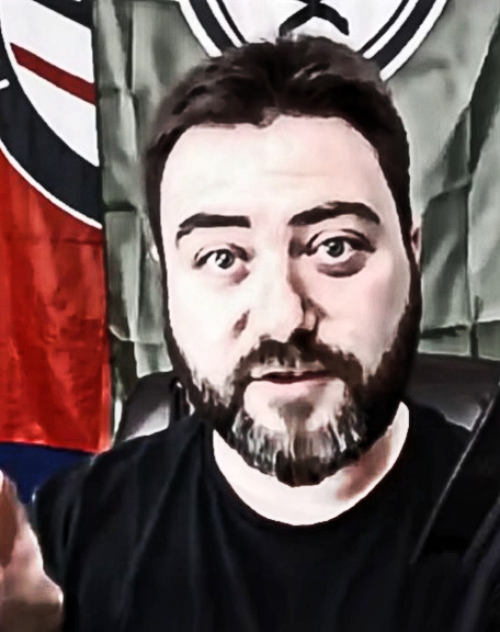 Sargon of Akkad Blank Meme Template