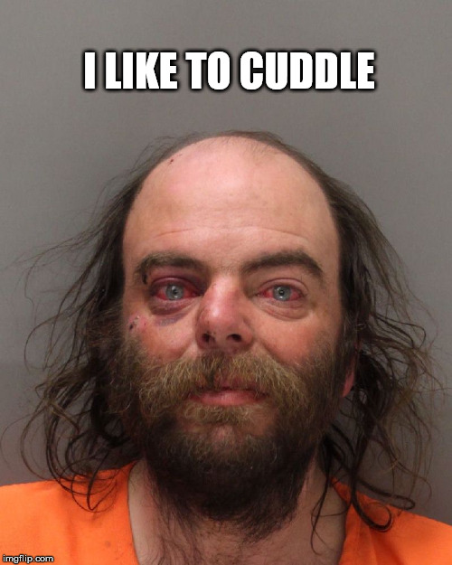 I LIKE TO CUDDLE | made w/ Imgflip meme maker