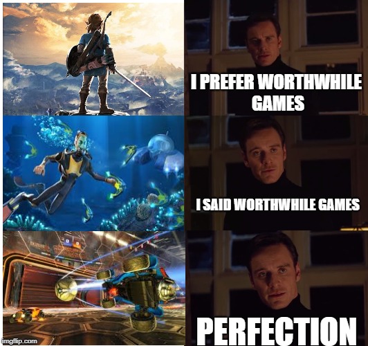 perfection - Imgflip