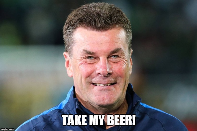 TAKE MY BEER! | made w/ Imgflip meme maker