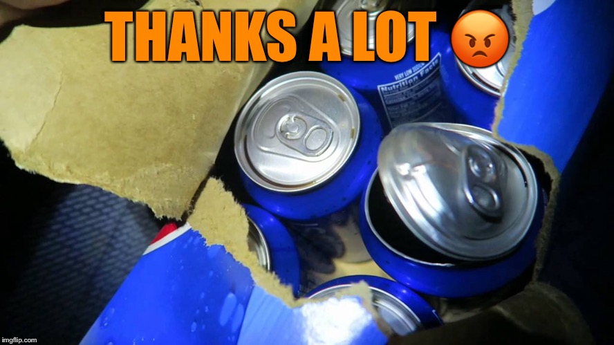 THANKS A LOT  | made w/ Imgflip meme maker
