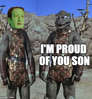 I'M PROUD OF YOU SON | made w/ Imgflip meme maker