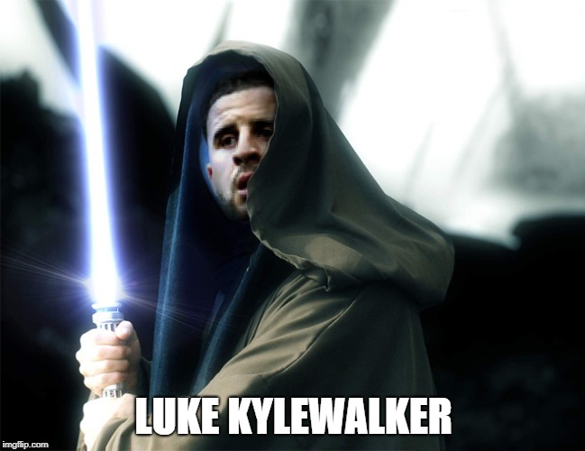 Magical Manchester City's defender! | LUKE KYLEWALKER | image tagged in football,sports,manchestercity,soccer,player | made w/ Imgflip meme maker