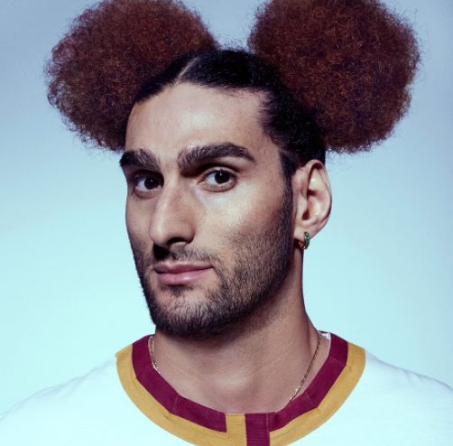 Sex god Blank Meme Template