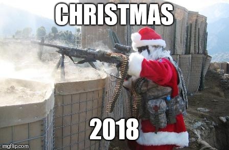 Hohoho Meme | CHRISTMAS; 2018 | image tagged in memes,hohoho | made w/ Imgflip meme maker