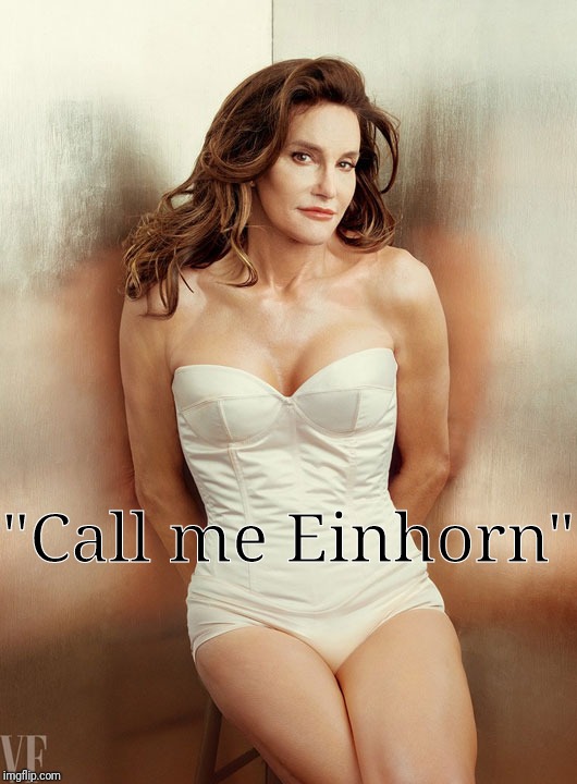 "Call me Einhorn" | made w/ Imgflip meme maker