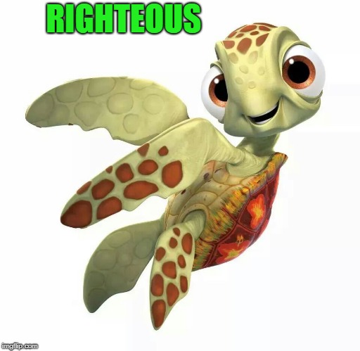 squrt | RIGHTEOUS | image tagged in squrt | made w/ Imgflip meme maker