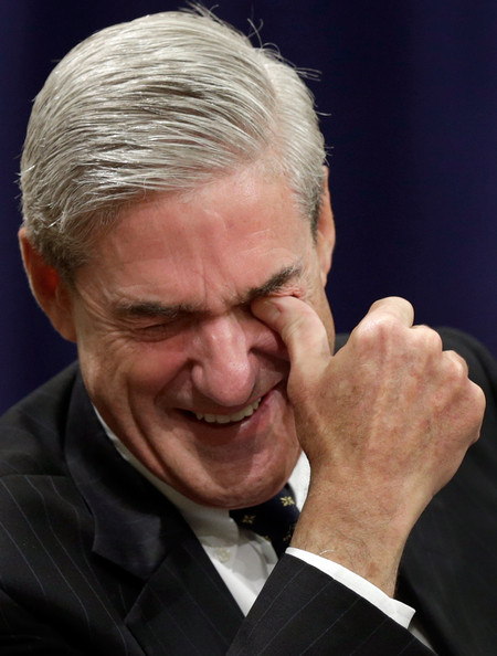 Robert Mueller Blank Meme Template