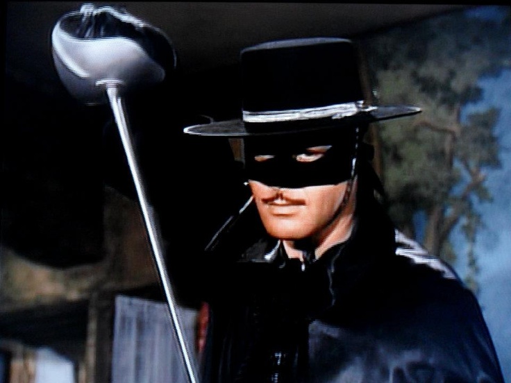 Zorro  Blank Meme Template