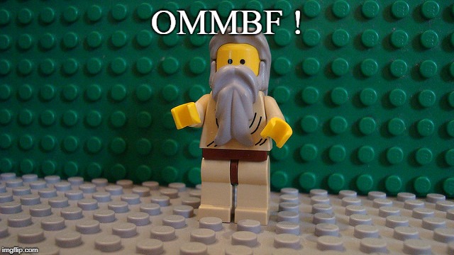 OMMBF ! | image tagged in make-believ4 friend | made w/ Imgflip meme maker