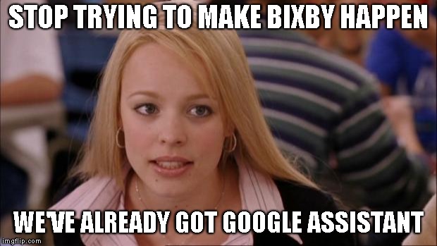 Its Not Going To Happen Meme Imgflip