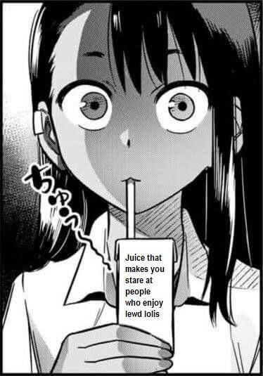 High Quality Juice that makes you Blank Meme Template