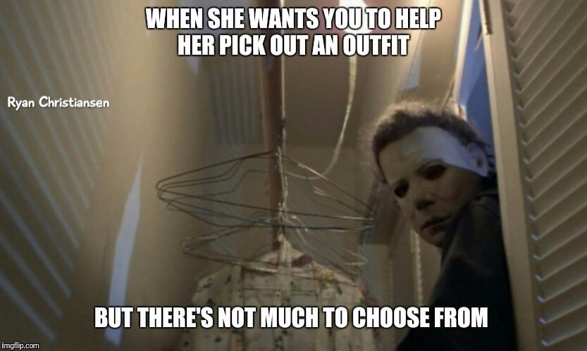 image tagged in horror | made w/ Imgflip meme maker