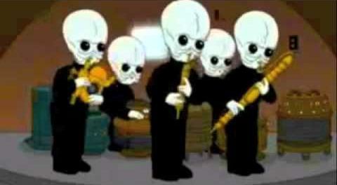 cantina band Blank Meme Template