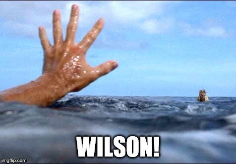 WILSON! | made w/ Imgflip meme maker