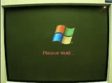 Windows 98 Second Edition Shutdown Computer | image tagged in gifs | made w/ Imgflip video-to-gif maker