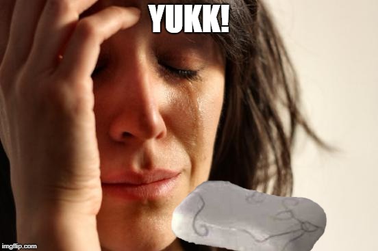 YUKK! | made w/ Imgflip meme maker