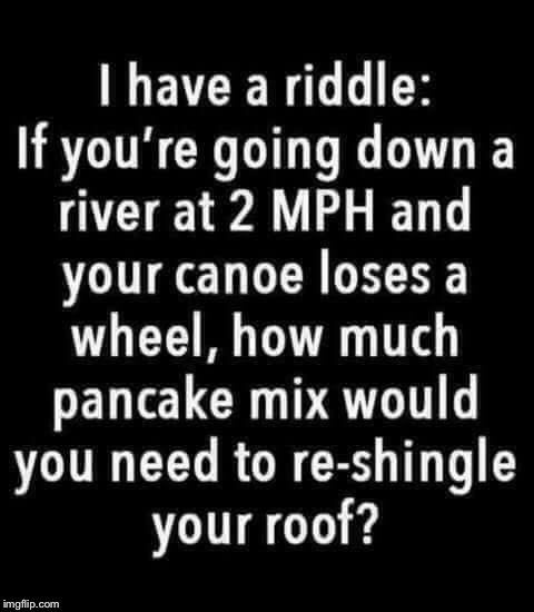 tagged riddle,funny,random - Imgflip
