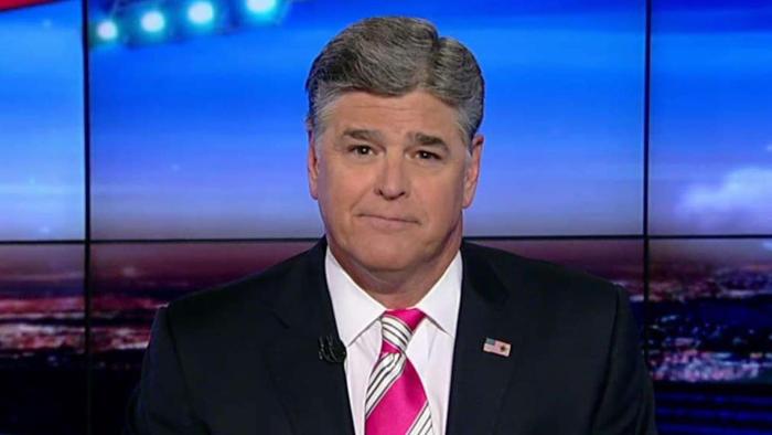 Sean Hannity, Hypocrite Blank Meme Template