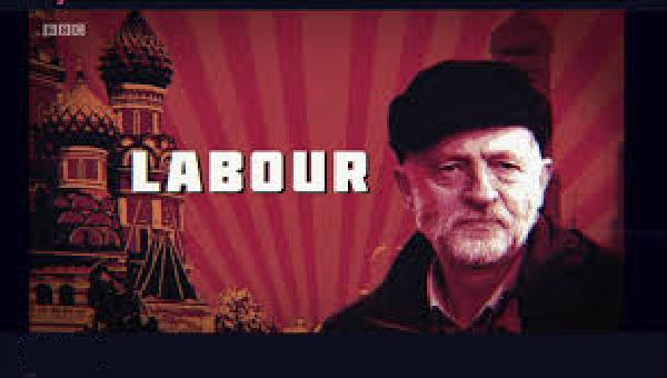 Corbyn's Labour party Blank Meme Template