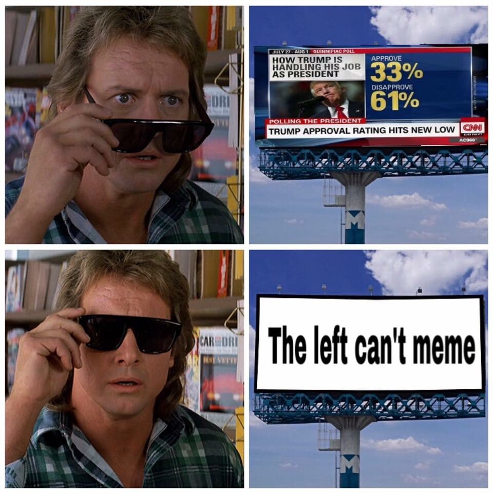 They LIVE Blank Template Imgflip