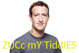 We CarE ABOut oUR USeR's PrivACY | ZUCc mY TiddIES | image tagged in mark zuckerberg,memes,funny,tiddies,titties,zucc | made w/ Imgflip meme maker