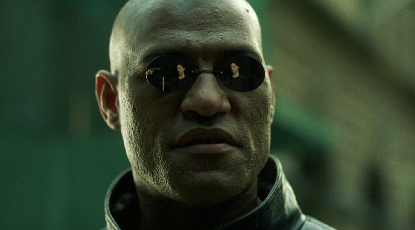 High Quality what if i told you Blank Meme Template