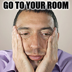 GO TO YOUR ROOM | made w/ Imgflip meme maker