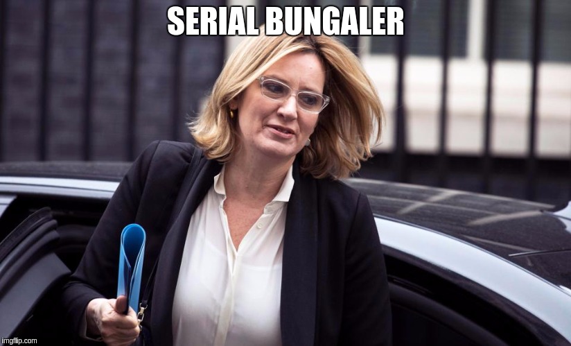 SERIAL BUNGALER | made w/ Imgflip meme maker