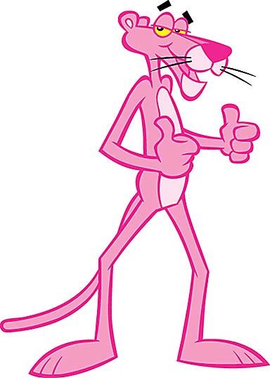 Da Pink Panther Blank Meme Template