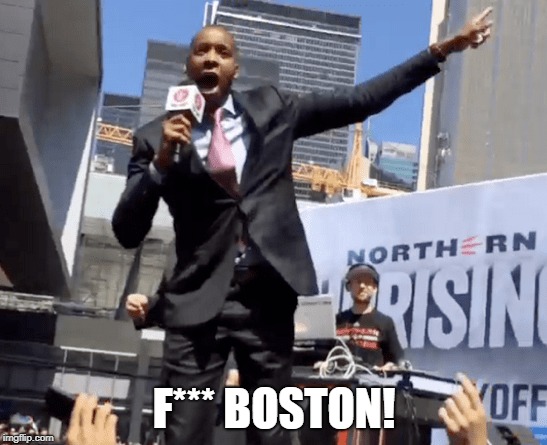 F*** BOSTON! | made w/ Imgflip meme maker