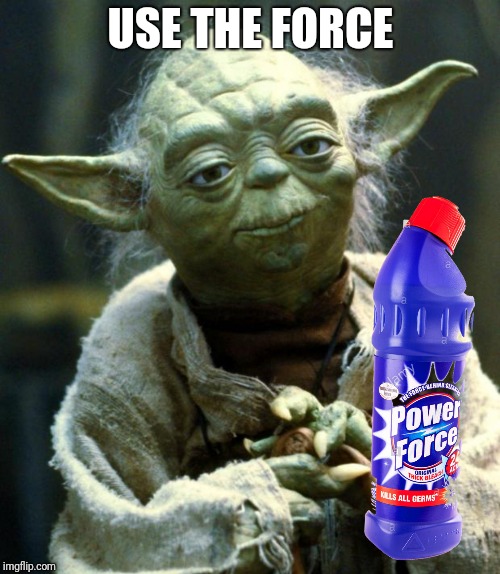 USE THE FORCE | made w/ Imgflip meme maker