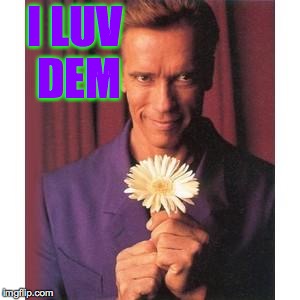 I LUV DEM | made w/ Imgflip meme maker