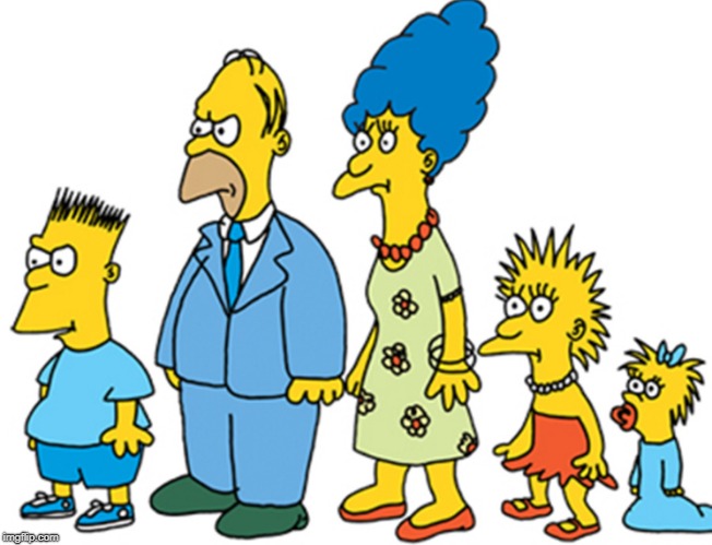Back when the Simpsons were actually funny!  | ON THIS DAY IN 1987; THE SIMPSONS DEBUTED ON; THE TRACEY ULLMAN SHOW | image tagged in simpsons,bart simpson,homer simpson,marge simpson,memes | made w/ Imgflip meme maker