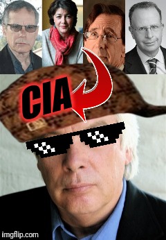 CIA | made w/ Imgflip meme maker