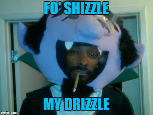 FO' SHIZZLE MY DRIZZLE | made w/ Imgflip meme maker