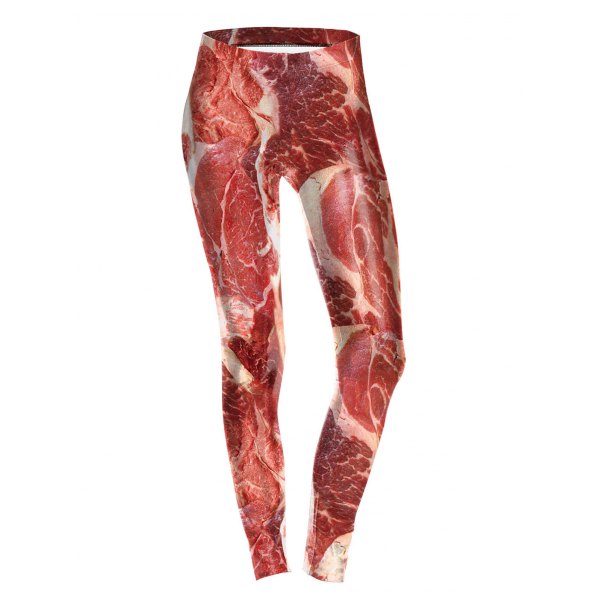 High Quality meat pants Blank Meme Template